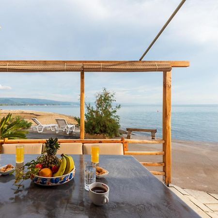The Sea Front Fisherman'S House Kato Gatzea Exterior photo